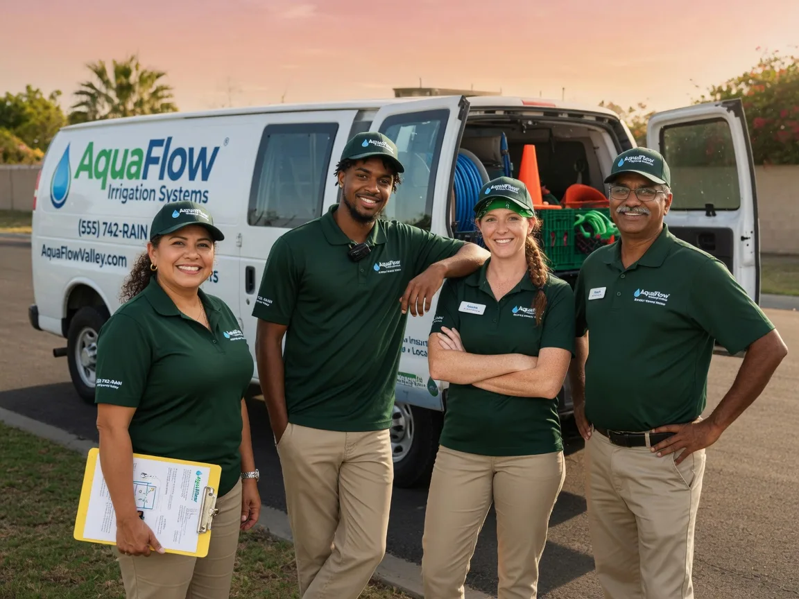 Irrigation Installation company in Gales Ferry, CT