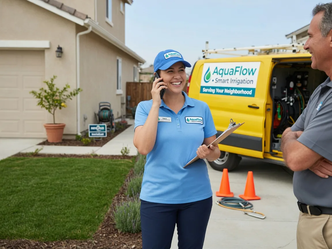 Irrigation Installation Gales Ferry, CT FAQs