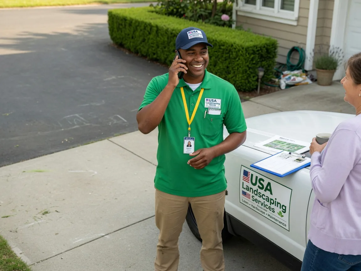 Lawn Care Gales Ferry, CT FAQs